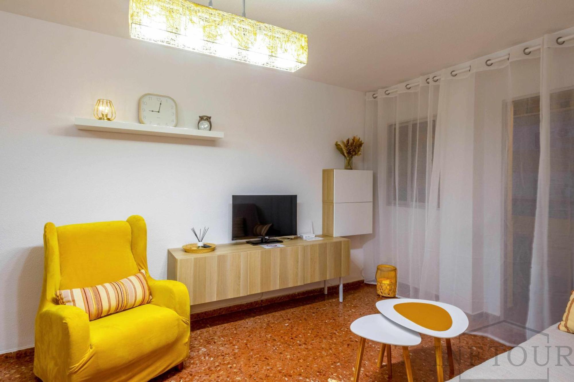 Inftour Apolo Apartamento Calpe Luaran gambar