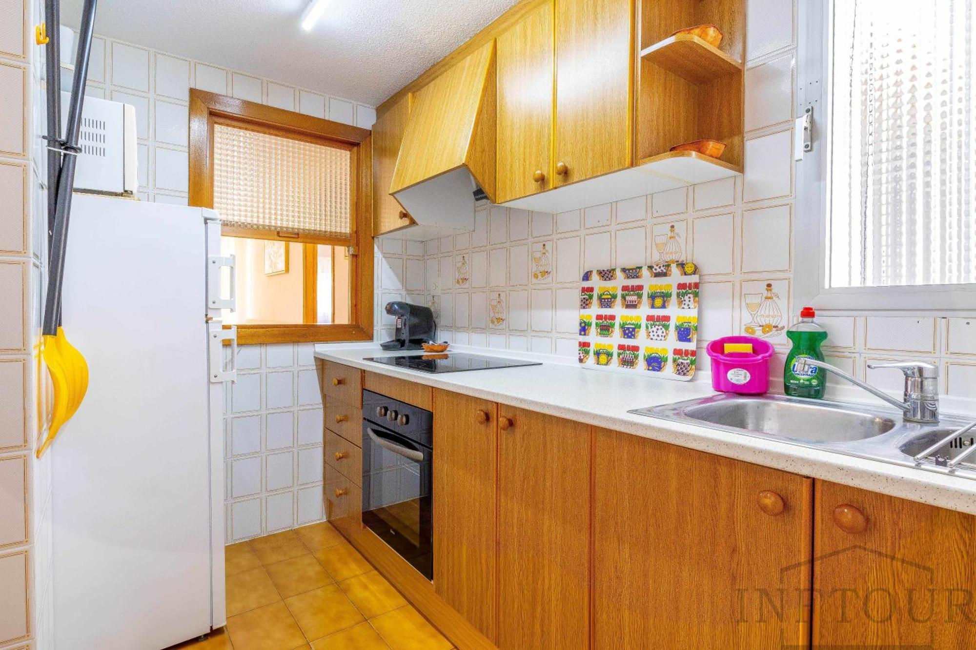 Inftour Apolo Apartamento Calpe Luaran gambar