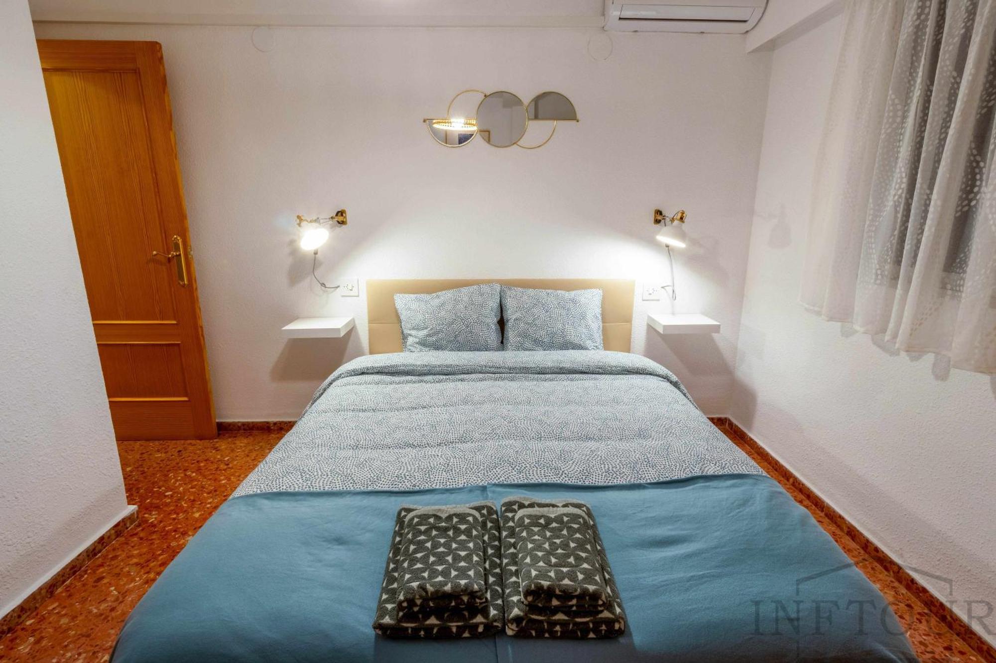 Inftour Apolo Apartamento Calpe Luaran gambar