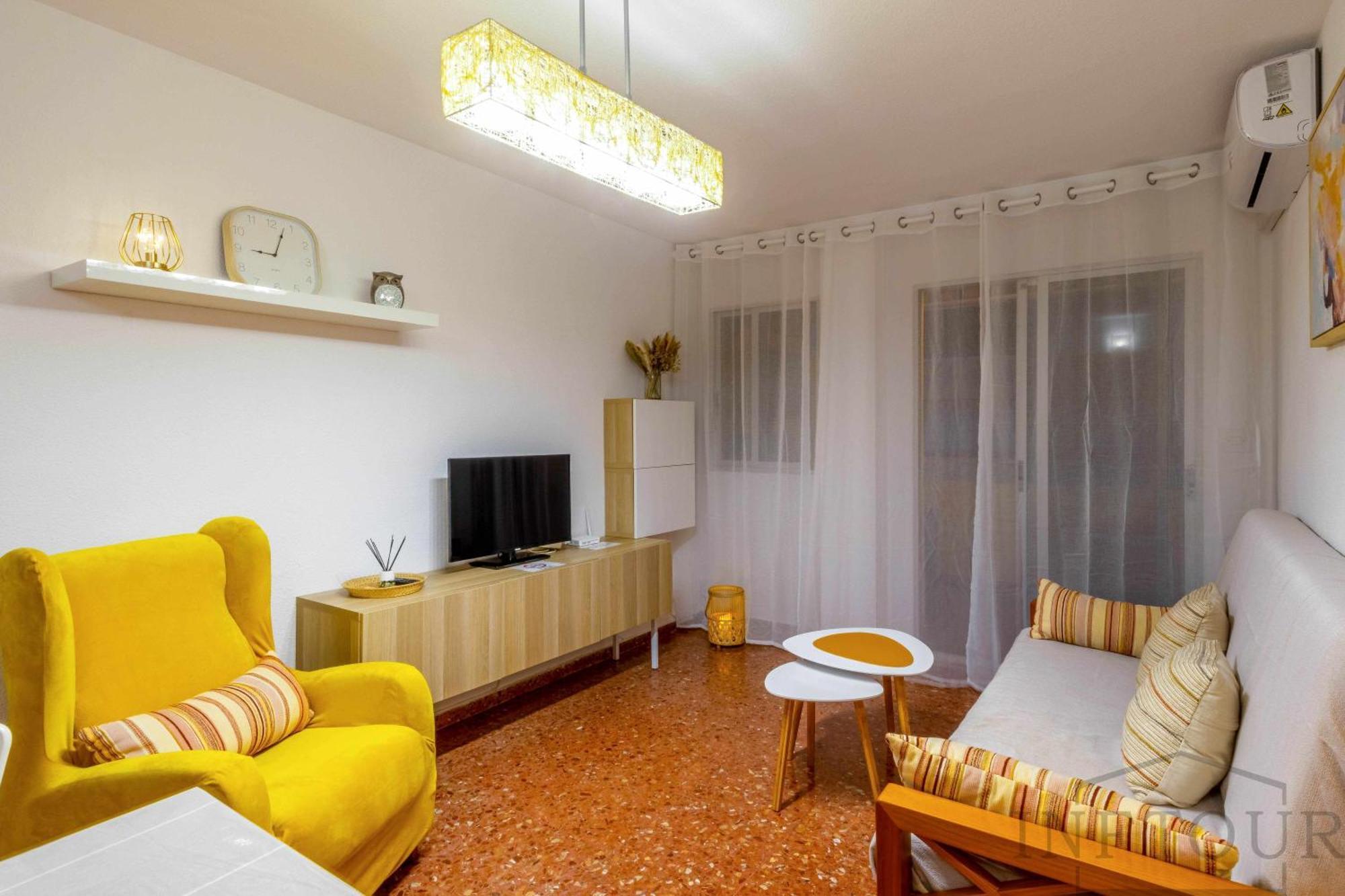 Inftour Apolo Apartamento Calpe Luaran gambar