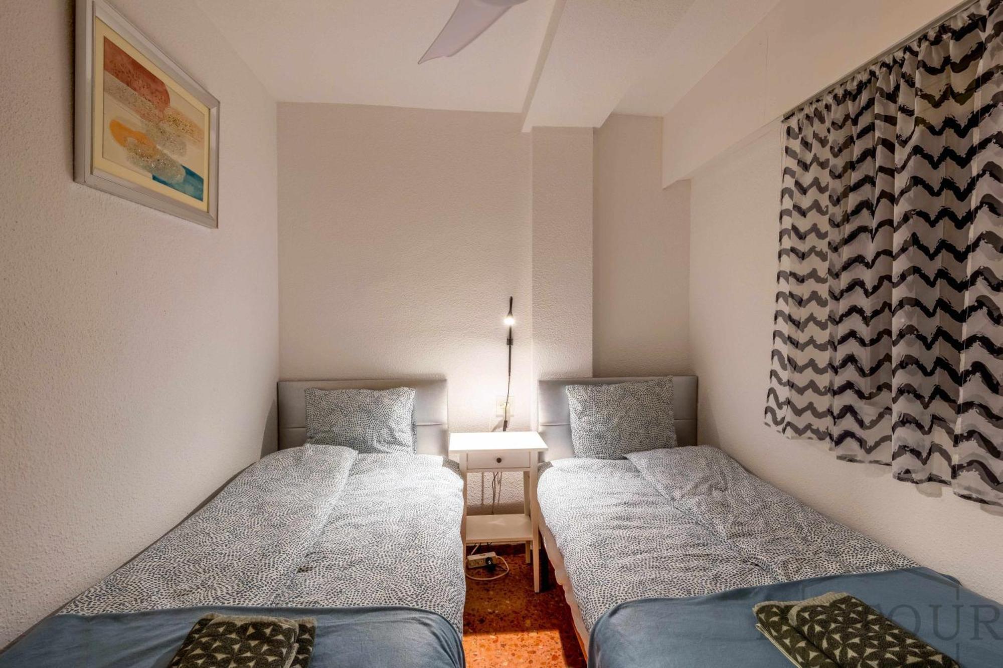 Inftour Apolo Apartamento Calpe Luaran gambar
