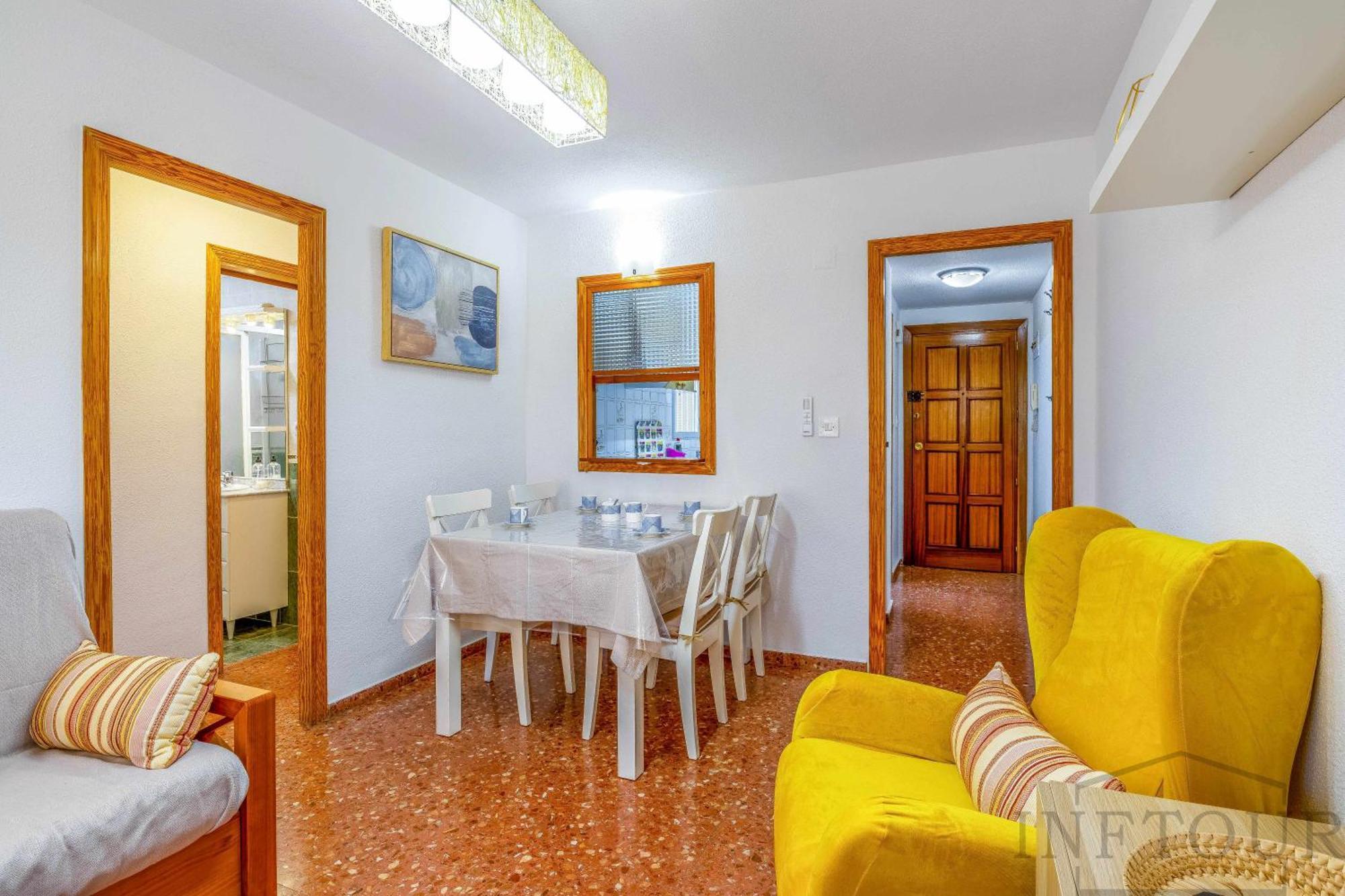 Inftour Apolo Apartamento Calpe Luaran gambar
