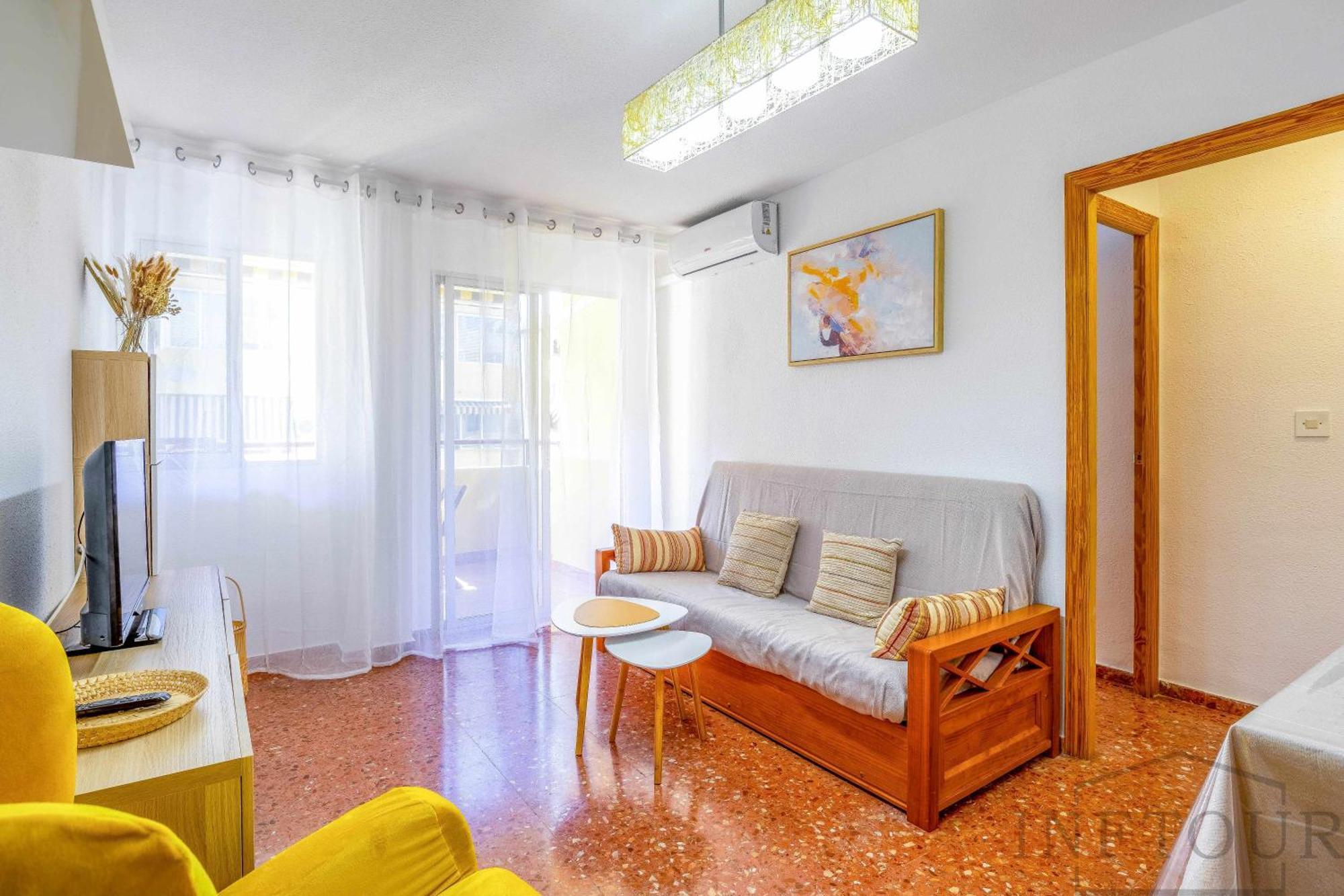 Inftour Apolo Apartamento Calpe Luaran gambar