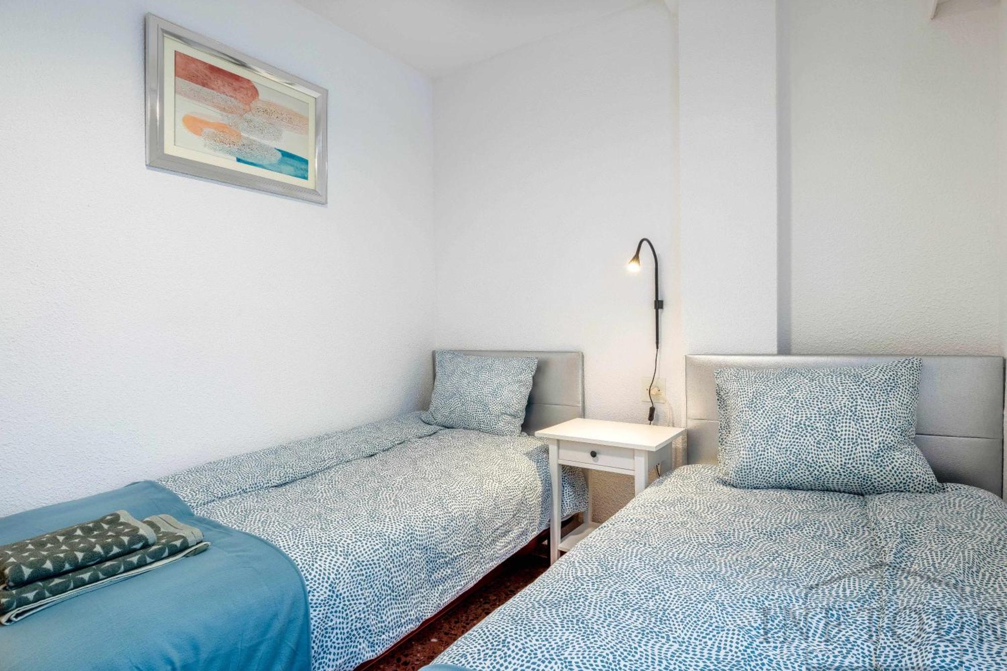 Inftour Apolo Apartamento Calpe Luaran gambar