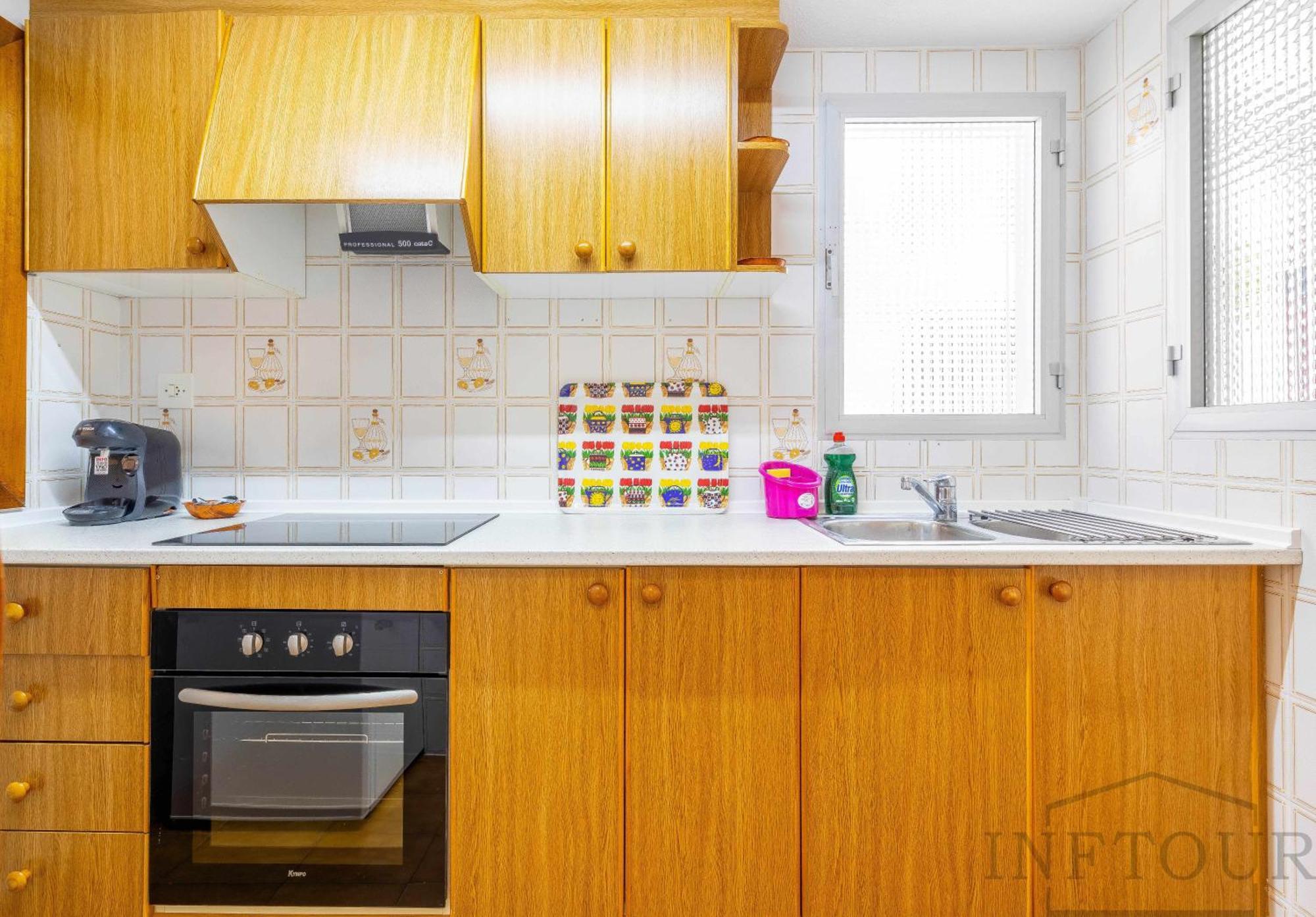 Inftour Apolo Apartamento Calpe Luaran gambar