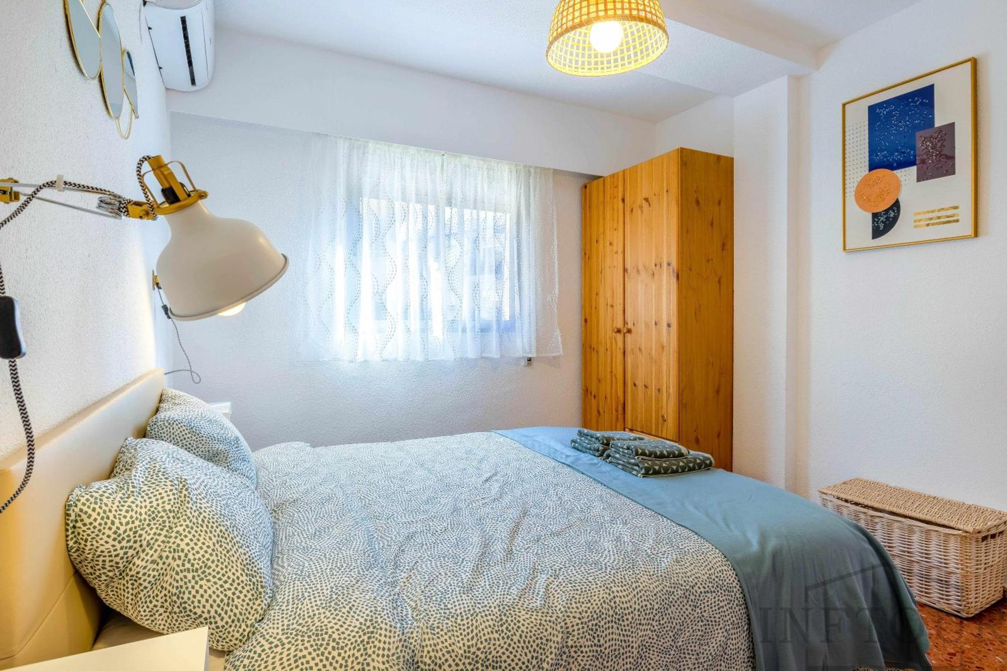 Inftour Apolo Apartamento Calpe Luaran gambar