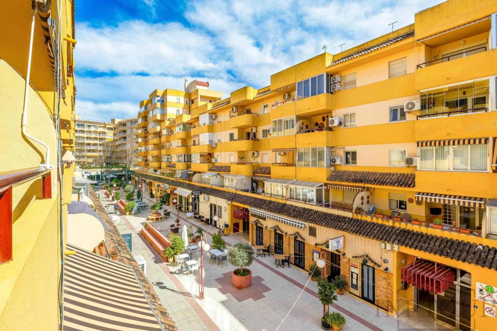 Inftour Apolo Apartamento Calpe Luaran gambar