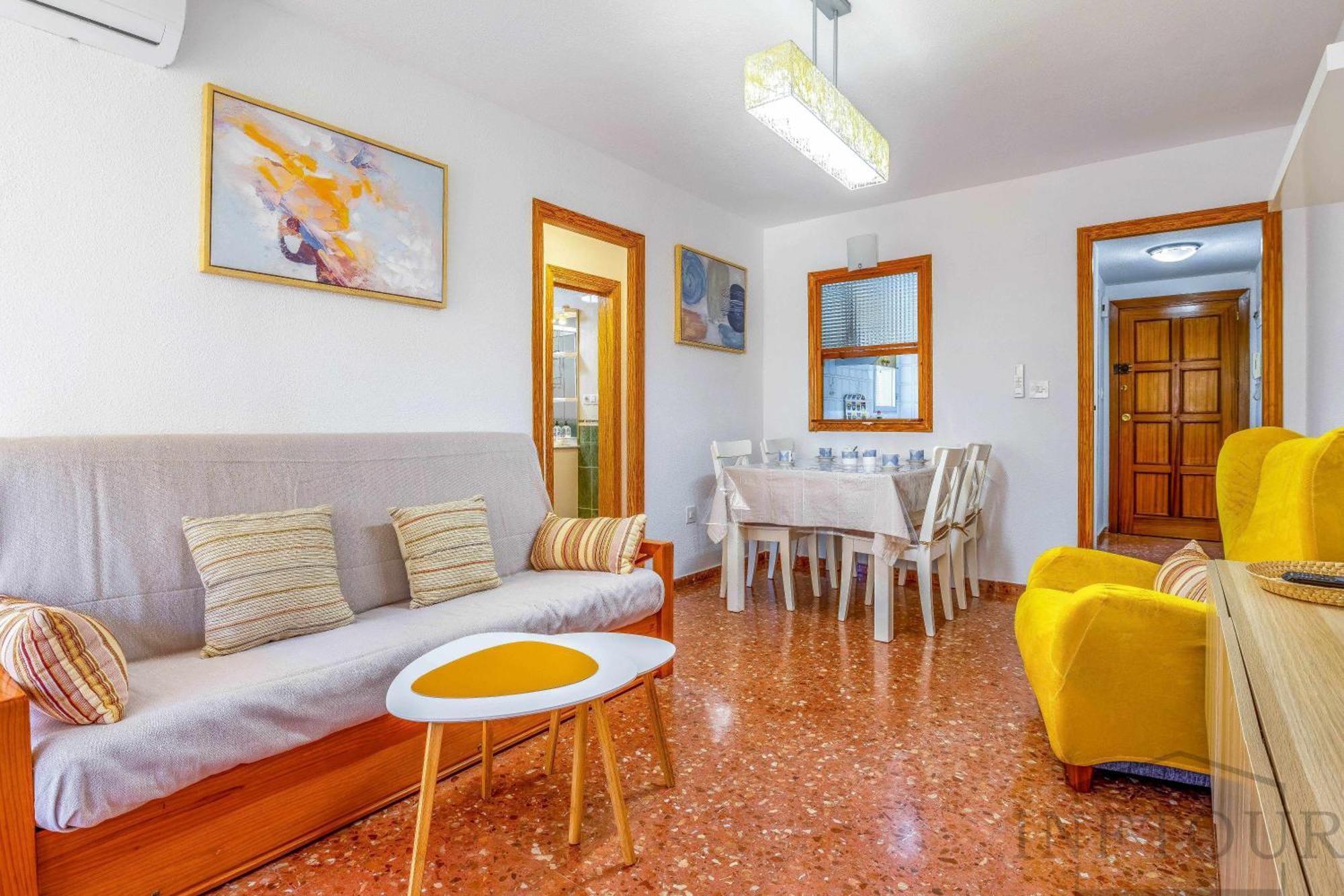 Inftour Apolo Apartamento Calpe Luaran gambar