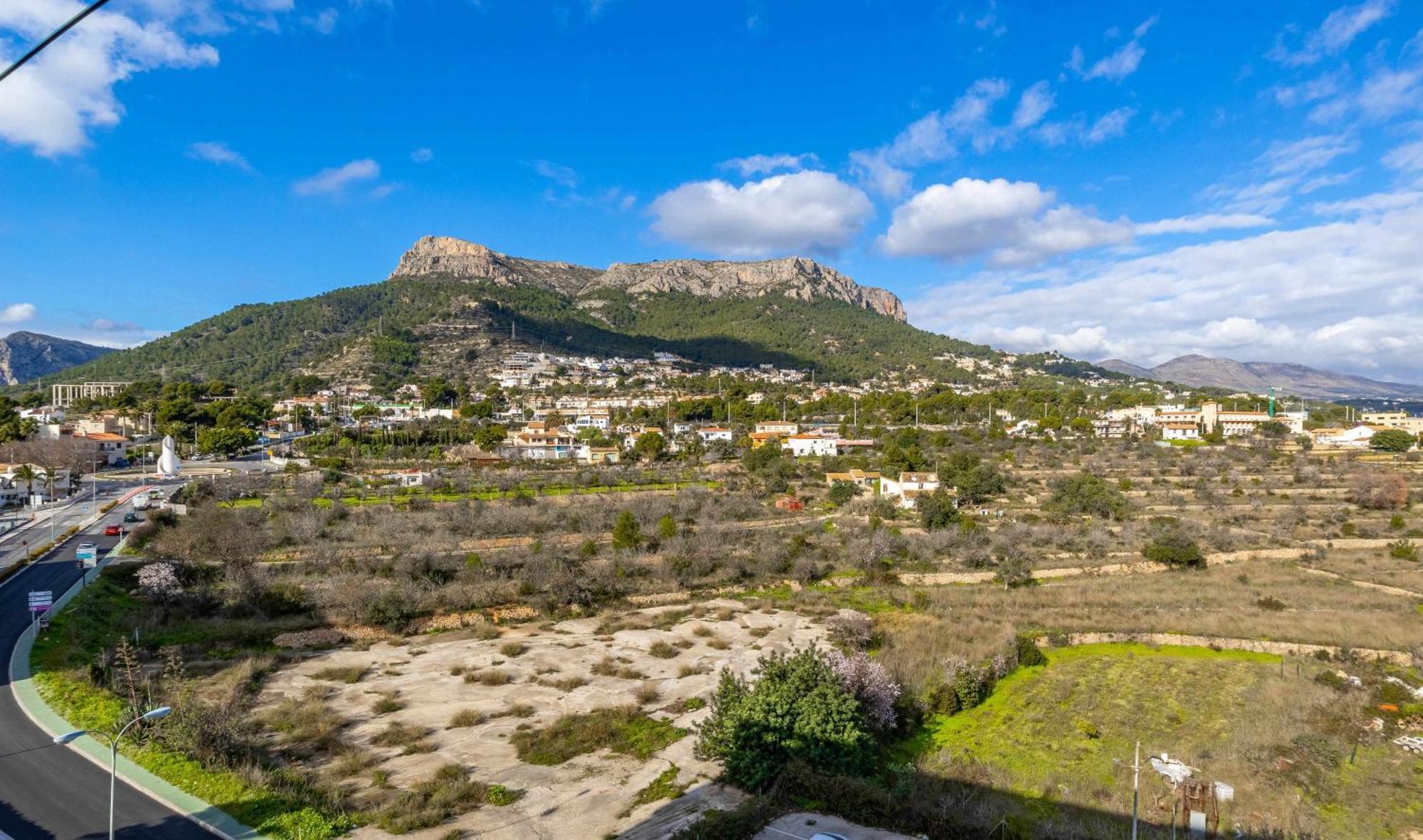 Inftour Apolo Apartamento Calpe Luaran gambar